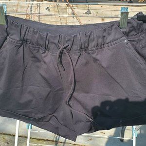 Lululemon leisure shorts